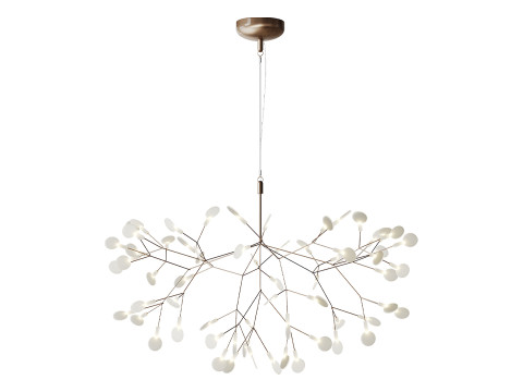 Heracleum III Suspended Suspension Light 3D 모델