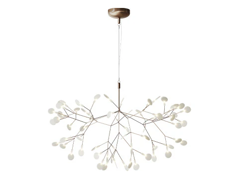 Heracleum III Suspended Suspension Light 3D Model