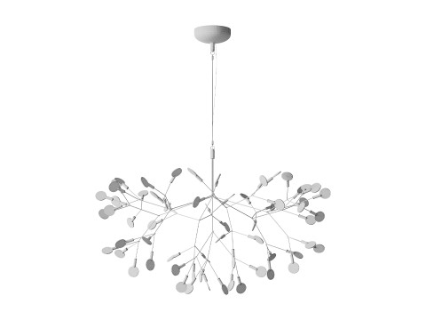 Heracleum III Suspended Suspension Light 3D 모델