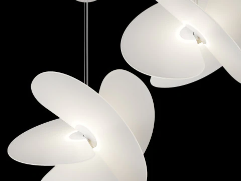 Levante light 3D Model