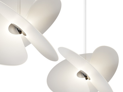 Levante light 3D 模型