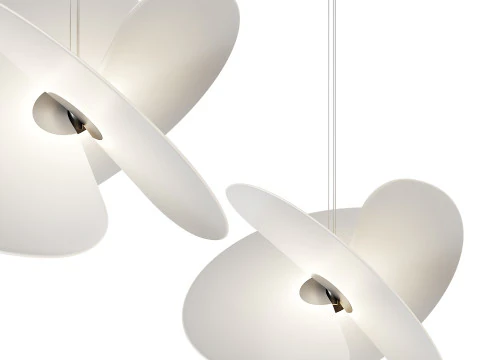 Levante light 3D Model