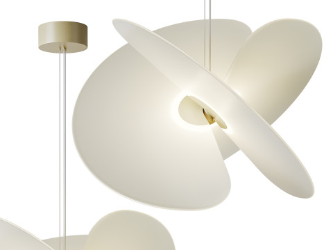Levante light 3D 模型