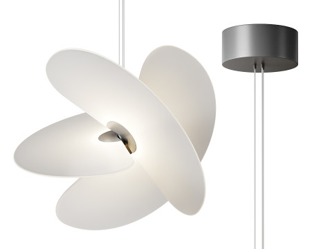 Levante light 3D 模型