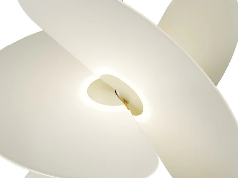 Levante light 3D Model