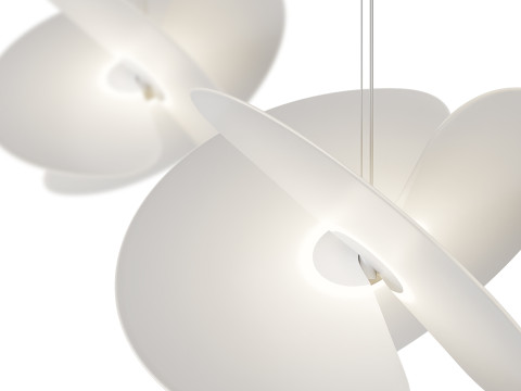 Levante light 3D 模型