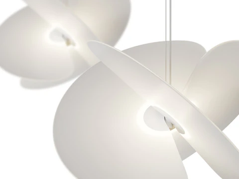 Levante light 3D Model