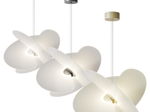 Levante light 3D 模型