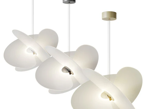 Levante light 3D Model