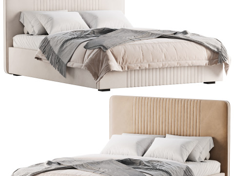 BED VERONIKA Model 3D