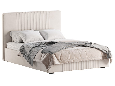 BED VERONIKA 3D Model