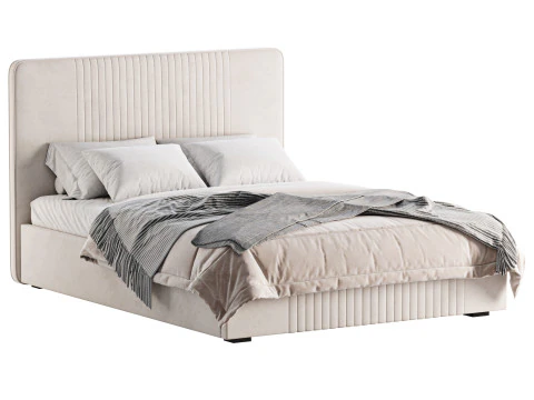 ЛІЖКО ВЕРОНІКА 3D Модель