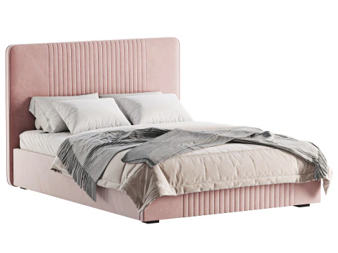 ЛІЖКО ВЕРОНІКА 3D Модель