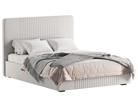 BED VERONIKA 3D Model