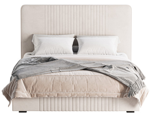 BED VERONIKA 3D Model
