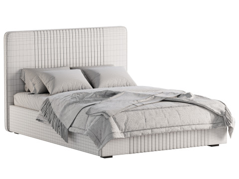 BED VERONIKA 3D Model
