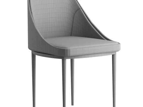 Bloo Modello 3D