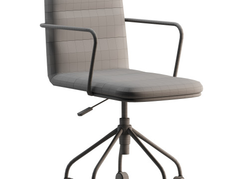 Botta Model 3D