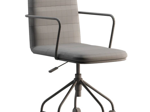 Botta 3D Model