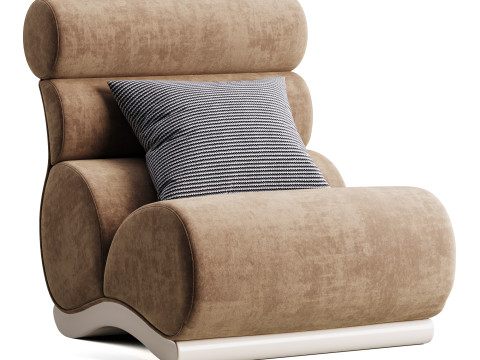 Chair Congreso 3D Model