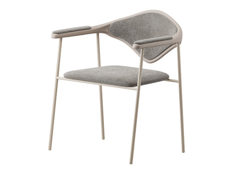 Dhira Model 3D