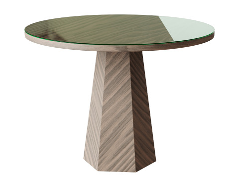 Dining table BENDIGO Model 3D