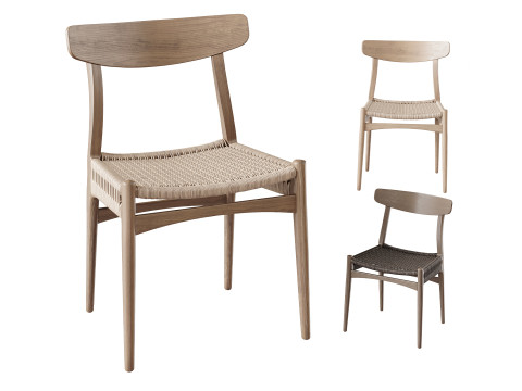 Dining table BENDIGO Model 3D