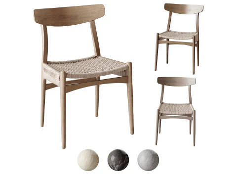 식탁 그리피스 3D 모델