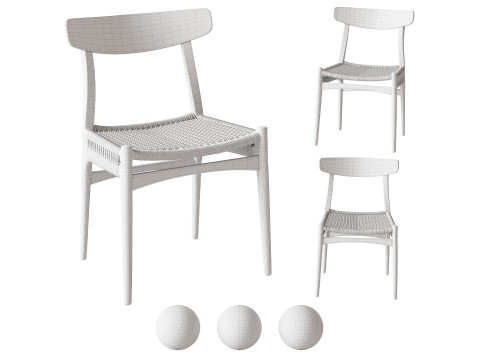 Dining table GRIFFITH Model 3D