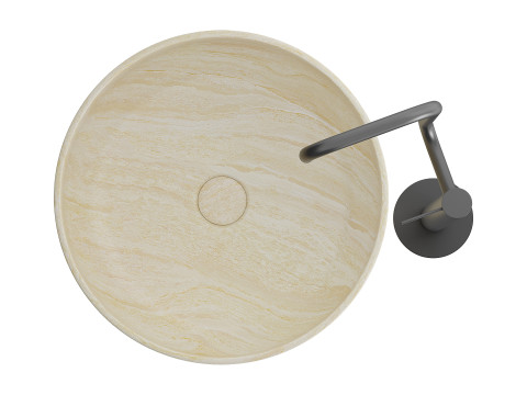 Maami Home DORIC Washbasin Model 3D