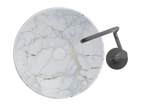 Maami Home DORIC Washbasin Model 3D