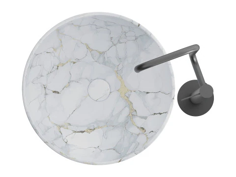 Maami Home DORIC Washbasin 3D Model