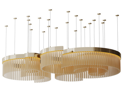 Marchetti Illuminazione light 3D Модель