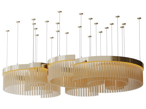 Marchetti Illuminazione luce Modello 3D