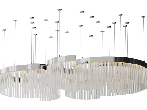 Marchetti Illuminazione light 3D Model