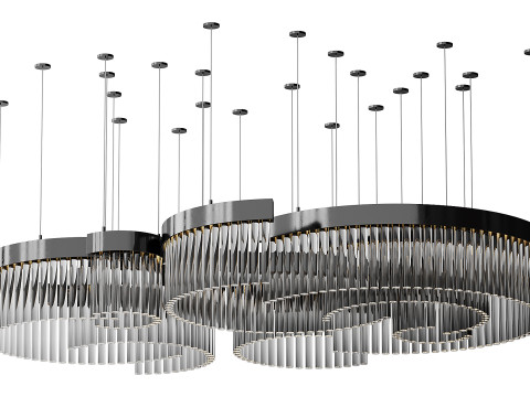 Marchetti Illuminazione light 3D Model