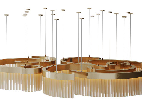 Marchetti Illuminazione light 3D Model