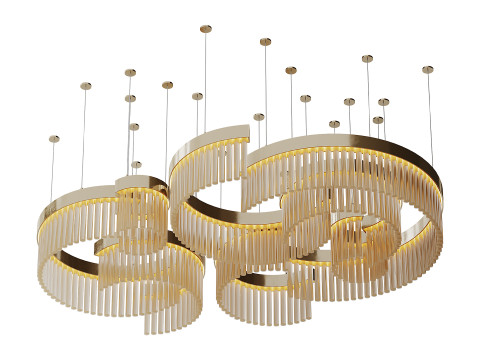 Marchetti Illuminazione light 3D Model