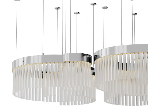 Marchetti Illuminazione light 3D Model