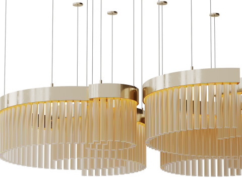 Marchetti Illuminazione light 3D Model