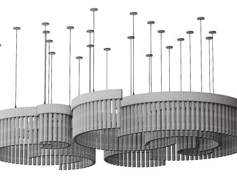 Marchetti Illuminazione light 3D Model