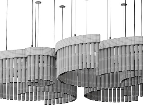 Marchetti Illuminazione light 3D Model