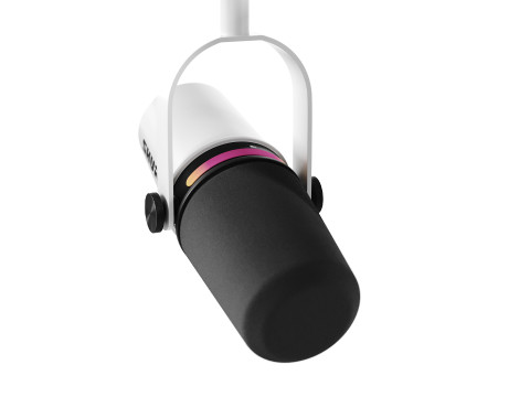 MV7 Microphone 3D Model