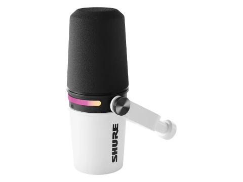 MV7-Mikrofon 3D Modell