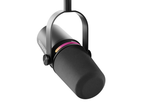 MV7 Microphone 3D Model
