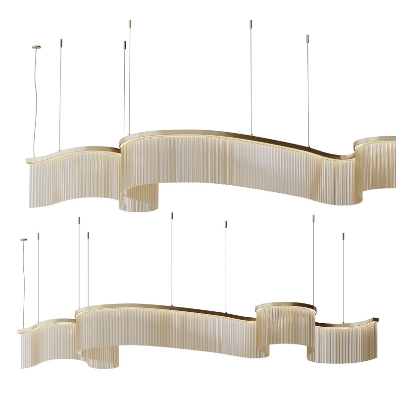 Paralume Marina light 3D Model .c4d .max .obj .3ds .fbx .stl .blend