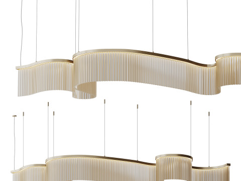 Paralume Marina light 3D Модель