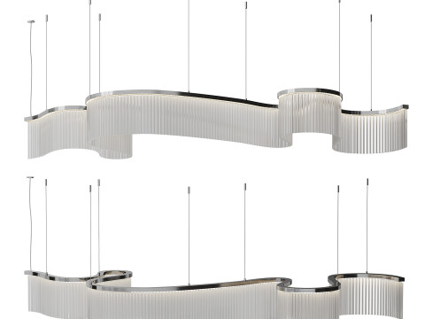 Paralume Marina light 3D Model