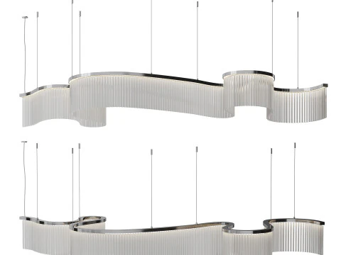 Lampada Paralume Marina Modello 3D