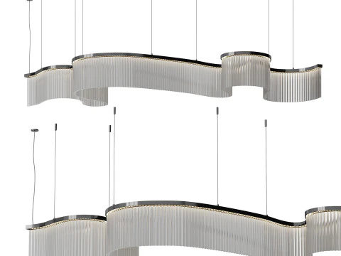 Lampada Paralume Marina Modello 3D